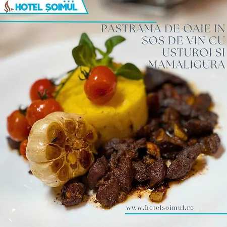 Soimul 3* Brasov