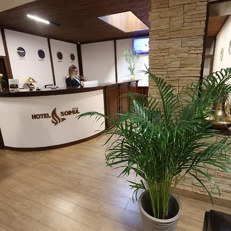 Hotel Soimul Brasov