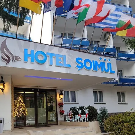 Soimul Отель Брашов